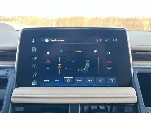 Used 2023 Chevrolet Tahoe Premier image 26