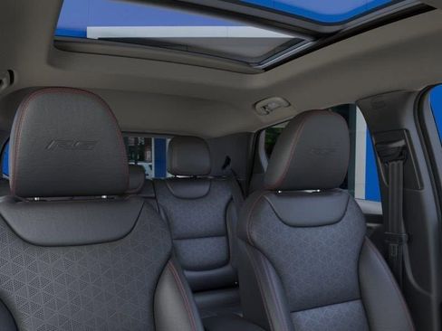 New 2027 Chevrolet Bolt RS w/ Technology Package FWD image 24