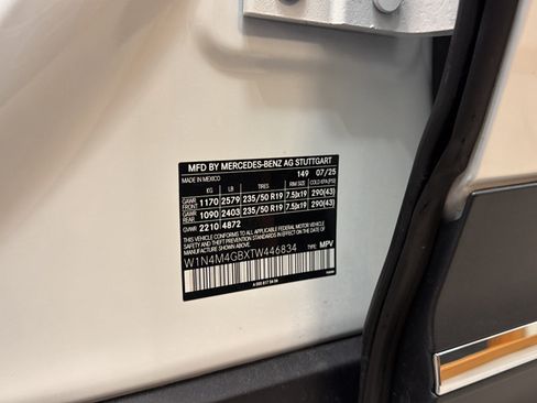 Certified 2026 Mercedes-Benz GLB 250 image 26