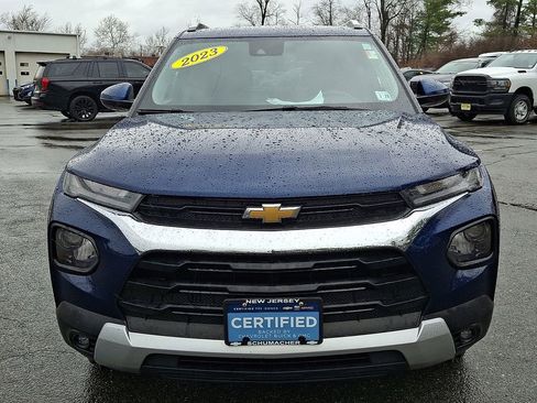 Certified 2023 Chevrolet TrailBlazer LT w/ Convenience Package image 2