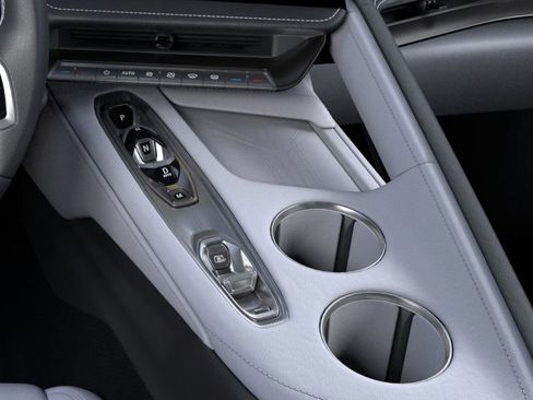 New 2026 Chevrolet Corvette Stingray Premium Cpe w/ Z51 Performance Package image 47