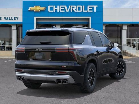 New 2026 Chevrolet Traverse Z71 image 4