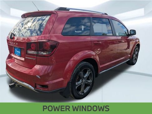 Used 2015 Dodge Journey Crossroad image 4