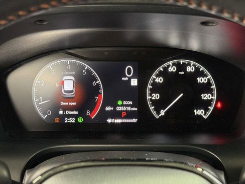 Certified 2024 Honda HR-V Sport image 19