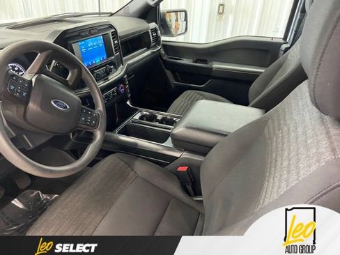 Used 2023 Ford F150 XL w/ STX Appearance Package AWD/4WD image 10