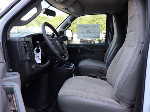 New 2025 Chevrolet Express 2500 w/ Driver Convenience Package image 2
