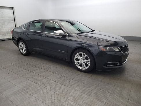 Used 2014 Chevrolet Impala LT w/ Premium Seating Package FWD image 11