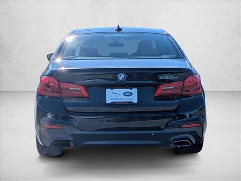 Used 2018 BMW 530e w/ M Sport Package 2 image 7