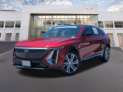 Certified 2024 Cadillac Lyriq Tech