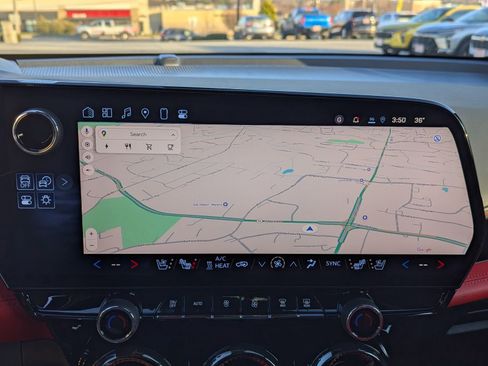 New 2025 Chevrolet Blazer EV RS image 24