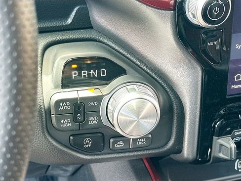 Used 2025 RAM 1500 Rebel w/ Rebel Level 1 Equipment Group image 17