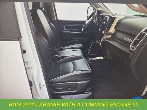 Used 2024 RAM 2500 Laramie image 8