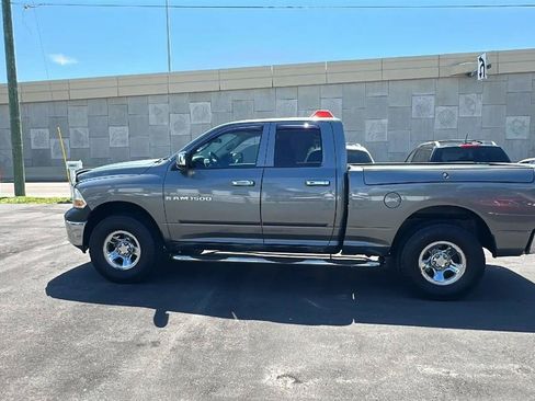 Used 2012 RAM 1500 Tradesman w/ ST Popular Equipment Group AWD/4WD image 11