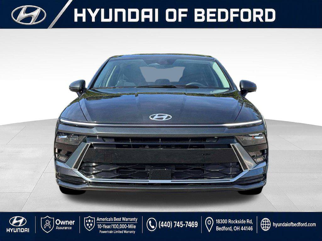 New 2026 Hyundai Sonata SEL FWD image 14