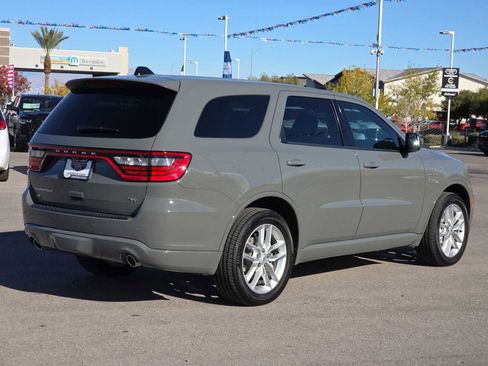 Certified 2025 Dodge Durango R/T w/ Trailer Tow Group IV image 9