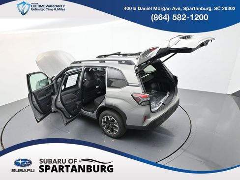 New 2026 Subaru Forester Premium image 37