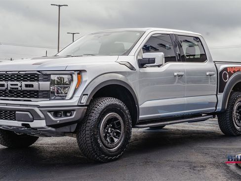 Used 2022 Ford F150 Raptor w/ Equipment Group 801A High image 3