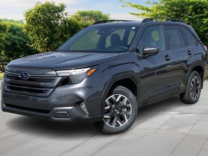 New 2026 Subaru Forester Premium