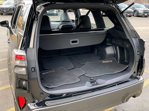 Certified 2025 Subaru Forester Sport image 31