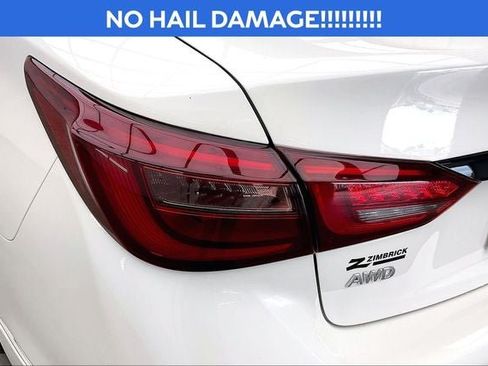 Certified 2023 INFINITI Q50 Sensory AWD/4WD image 28