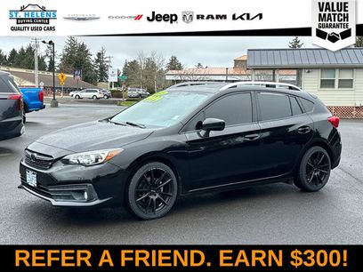 Used 2021 Subaru Impreza Premium