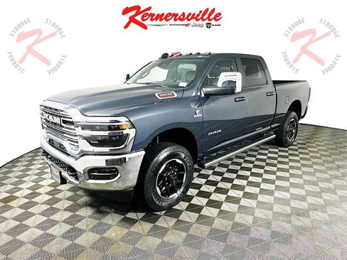 New 2025 RAM 3500 Laramie image 3