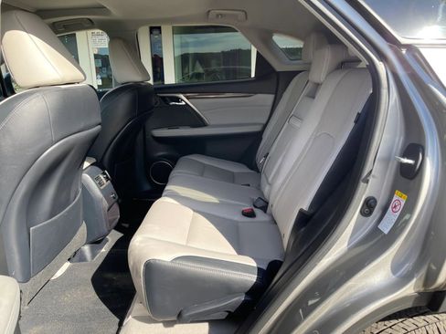 Used 2017 Lexus RX 350 FWD image 19