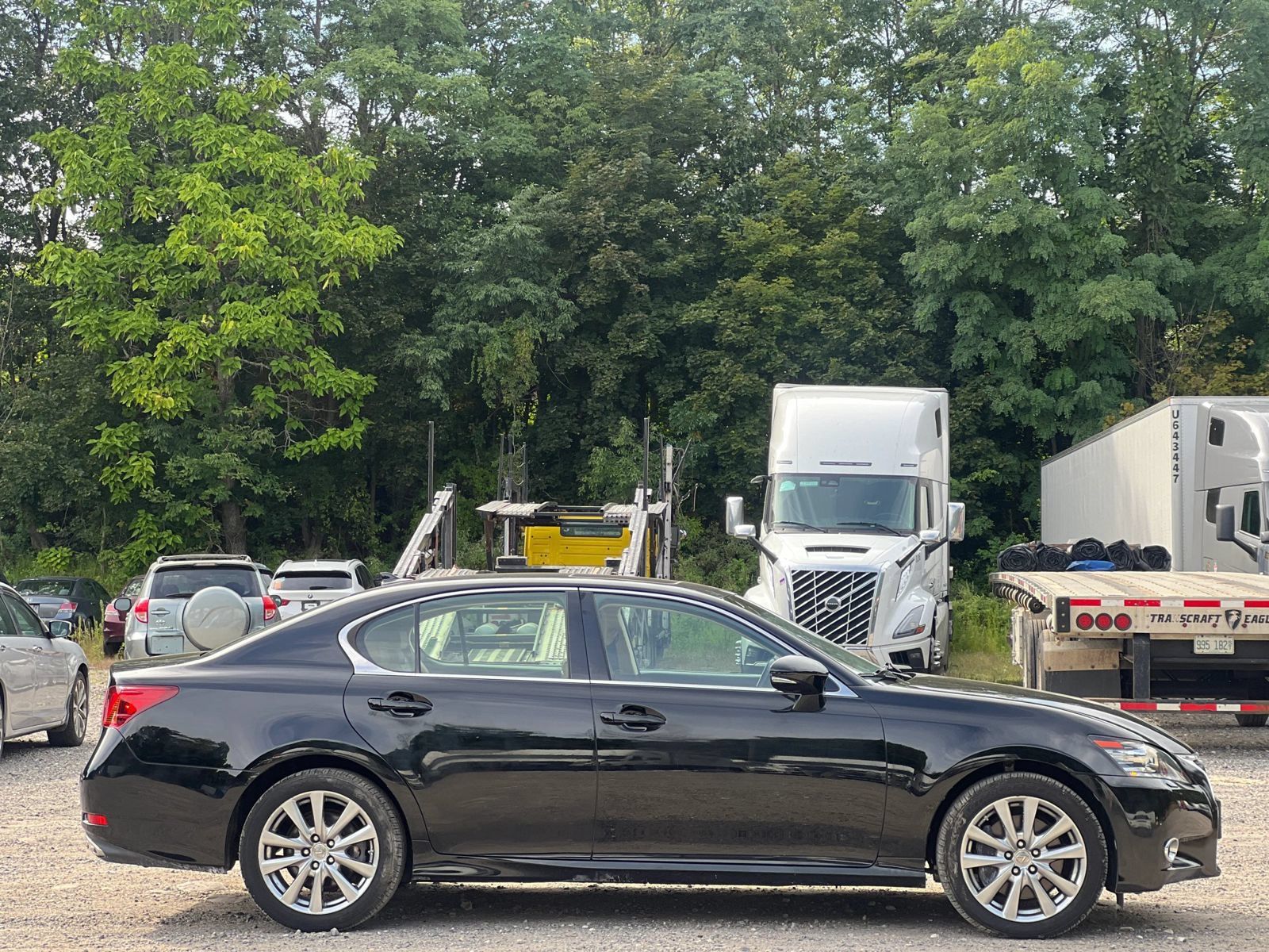 Used 2013 Lexus GS 350 AWD w/ Premium Pkg image 7