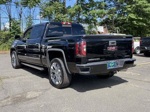 Used 2017 GMC Sierra 1500 Denali w/ Denali Ultimate Package AWD/4WD image 3