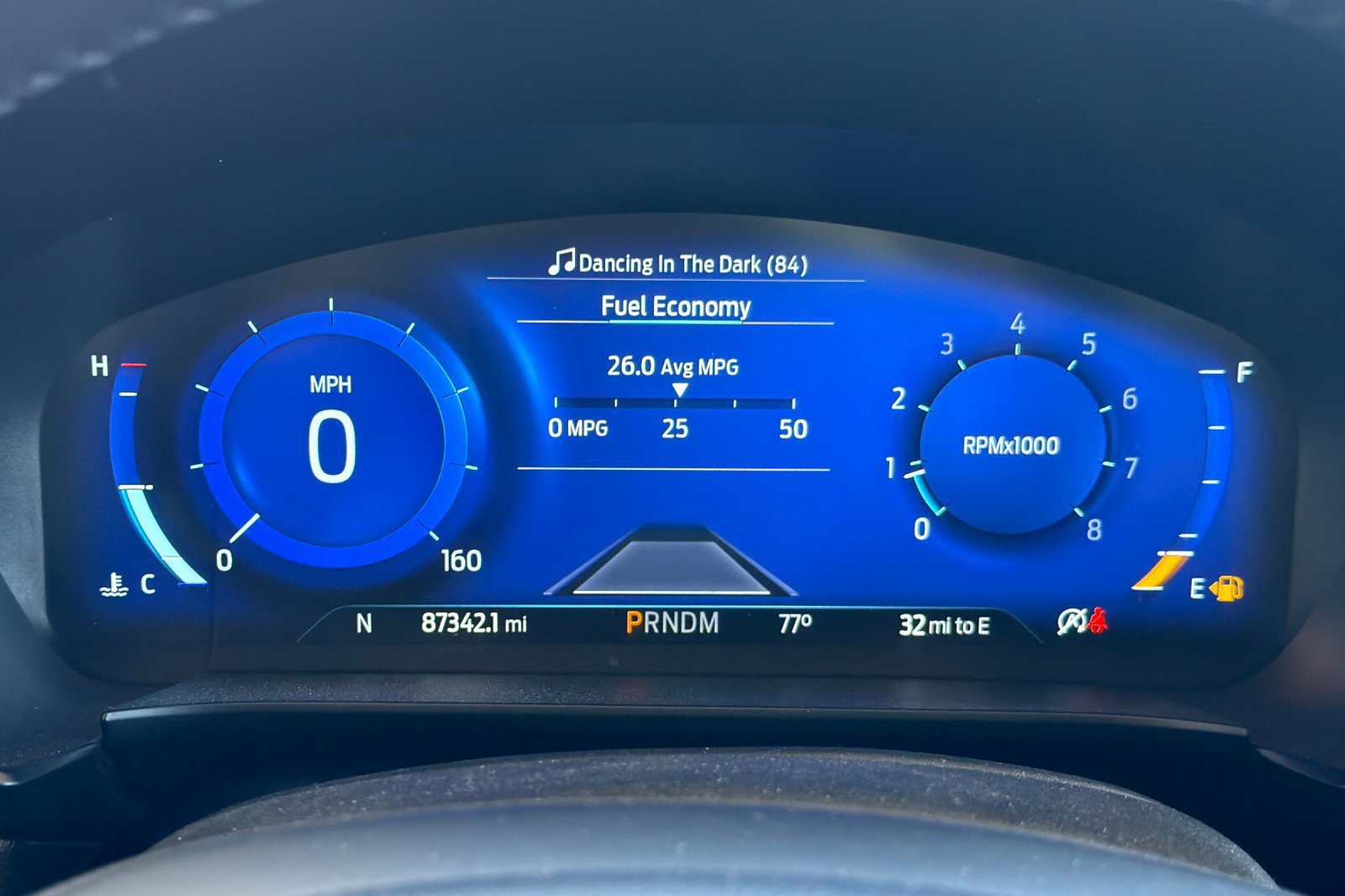 Used 2020 Ford Escape Titanium AWD/4WD image 23