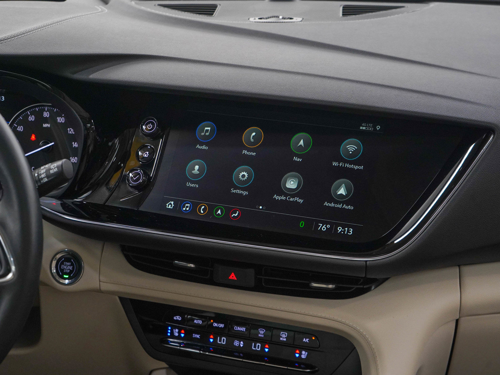 Used 2023 Buick Envision Avenir AWD/4WD image 15