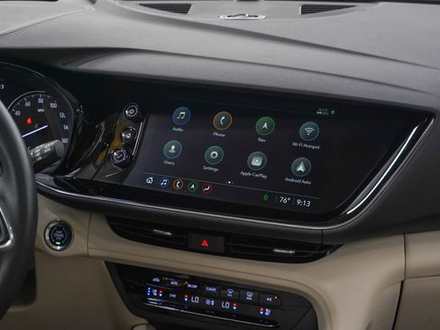 Used 2023 Buick Envision Avenir AWD/4WD image 15