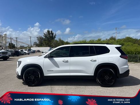 New 2026 GMC Acadia Elevation w/ Black Edition FWD image 4