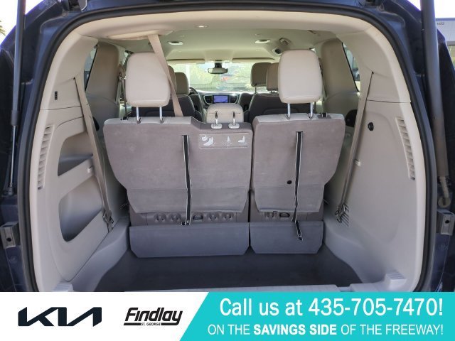 Used 2017 Chrysler Pacifica Touring-L Plus FWD image 30