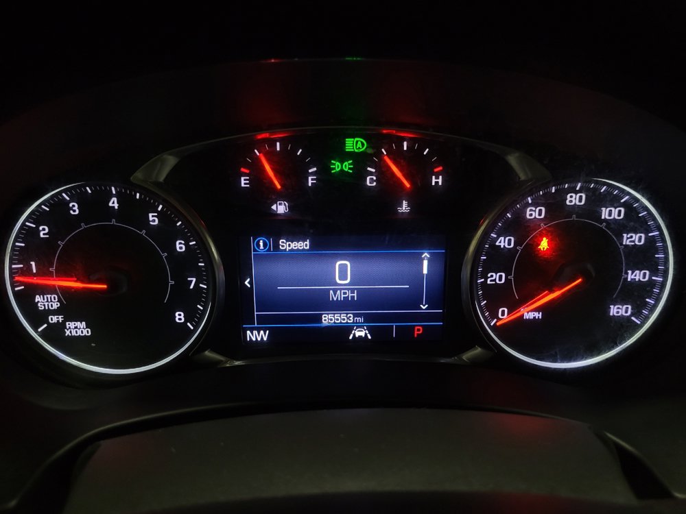Used 2021 GMC Terrain SLE w/ LPO, Floor Liner Package AWD/4WD image 23