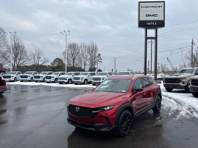 Used 2024 MAZDA CX-50 AWD 2.5 S w/ Preferred Package