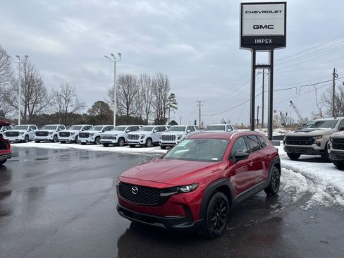 Used 2024 MAZDA CX-50 AWD 2.5 S w/ Preferred Package image 1