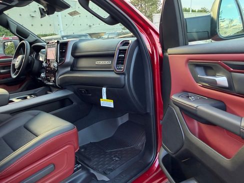 New 2026 RAM 1500 Rebel w/ Rebel Level 1 Equipment Group AWD/4WD image 16