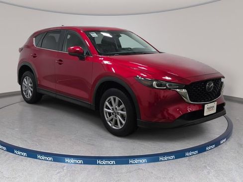 Used 2023 MAZDA CX-5 AWD 2.5 S image 4