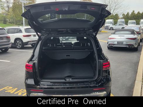 Certified 2026 Mercedes-Benz GLB 250 4MATIC image 37