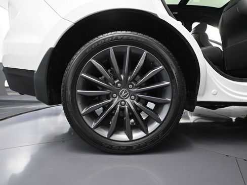 Used 2023 Acura RDX AWD w/ A-Spec & Advance Pkg image 13