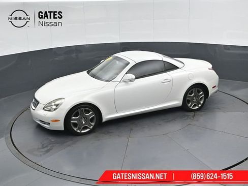 Used 2009 Lexus SC 430 Convertible image 43