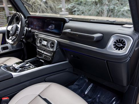Used 2024 Mercedes-Benz G 63 AMG 4MATIC image 64