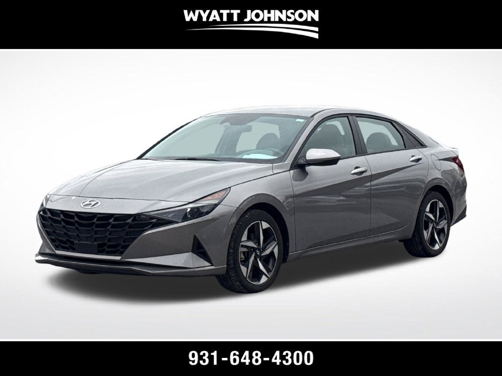 Used 2023 Hyundai Elantra SEL w/ Convenience Package FWD 360° Tour