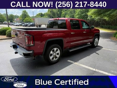 Used 2018 GMC Sierra 1500 SLT AWD/4WD image 7