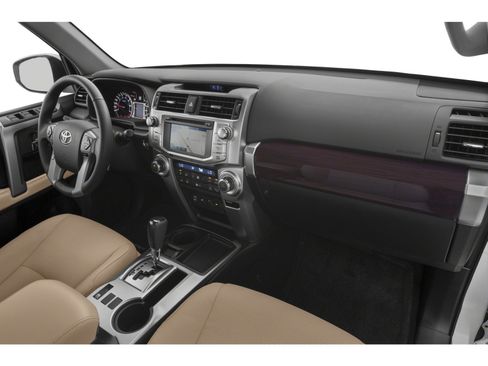 Used 2019 Toyota 4Runner Limited AWD/4WD image 10