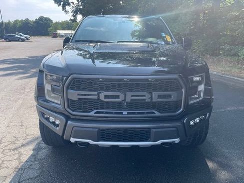 Used 2020 Ford F150 Raptor w/ Equipment Group 802A Luxury AWD/4WD image 8