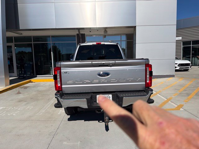 Used 2024 Ford F250 Lariat w/ Lariat Ultimate Package AWD/4WD image 9