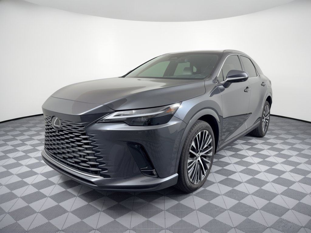 Used 2024 Lexus RX 350 Premium Plus w/ Convenience Package FWD image 1