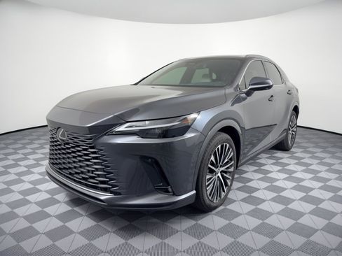 Used 2024 Lexus RX 350 Premium Plus w/ Convenience Package FWD image 1